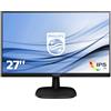 PHILIPS MONITOR LCD LED 27 FULL HD VGA/DVI-D/HDMI 273V7QDSB/00.