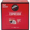 Caffè Vergnano 1882 Cialde ESE Compostabili Espresso Confezione da 50 Cialde