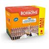 Caffè Borbone 0000061590 Borbone CAPSULE MONODOSE DI CAFFE' MISCELA NOBILE BLU COMPATIBILI MAC