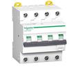 schneider Magnetotermico differenziale 32A tipo AC 30 mA curva C 4P 6kA 4M iC60 Schneider
