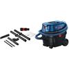 Bosch GAS 12-25 PL 21 L Aspiratore a cilindro Secco e bagnato 1250 W Sacchetto p