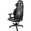 SPARCO 00998NRNR SEDIA POLTRONA UFFICIO "ICON" COLORE NERO
