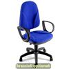 Unisit Sedia operativa girevole Unisit Team TMTMI Eco smart - schiuma sagomata - rivest