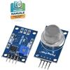 Modulo Sensore Gas MQ-6 Rilevatore Gas GPL Butano Propano Isobutano 5V Arduino