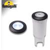 Fumagalli ALDO NERO SATIN LED G9 1,7W 4000K