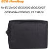 CONTEC Borsa per macchina ECG for CONTEC ECG100G/300G/600G/E3/E3M/E6