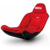 SPARCO 008026GRS Sedile Gaming Formula1 "GP" Sim Racing Seat - Rosso