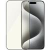 PanzerGlass ® EyeCARE™ Screen Protector iPhone 15 Pro § Ultra-Wide Fit Pellicola