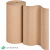 LEN SERVICE 1 ROTOLO CARTONE ONDULATO 50 Metri Altezza 1 Metro Imbalaggio LEN SERVICE