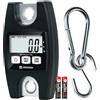 Does not apply Bilancia Da Appendere 660Lb/300Kg,Bilancia Industriale Digitale per Gru Con Ganc