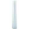 VERDELOOK Imballaggio pluriball 1x10m rotolo bolle d'aria pellicola bianco