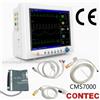 CONTEC CE ICU Vital Signs Patient Monitor 12.1" Multi-parameter Portable Rechargeable