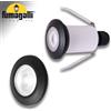 Fumagalli TERESA 50 NERO SATIN LED G9 1,7W 4000K
