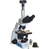 Radical Microscopio professionale LED Live Blood - Ottica infinita + 6MP 50fps Sony...