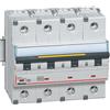 BTicino FT84C80 Interruttore Magnetotermico Modulare BTDIN160 4P 80A Curva C