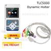 CONTEC TLC5000 Dynamic Holter 12 Lead 24 Hours ECG Analyzer Recorder PC Software