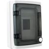 MARLANVIL Centralino Esterno Da Parete IP65 4 Moduli Colore Grigio Marlanvil 940.04