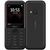 Nokia 5310 6,1 cm [2.4] 88,2 g Nero, Rosso (NOKIA 5310 TA-1212 DS DSP BG RO BLAC