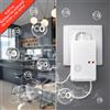 Rilevatore Gas GPL Metano e Gas Naturale - Conforme Normative UE