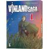 Vinland Saga Manga vol. 1 TRIBUTE VARIANT