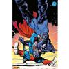 DC K.O. 1 VARIANT DI DANIEL WARREN PANINI