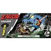LE STRISCE DI ZAGOR 3 - NOTTE DI SANGUE - COLLANA SCURE - NUOVO