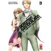 DEADMAN WONDERLAND 3 (di 13) RISTAMPA - PLANET MANGA - IN ITALIANO - NUOVO