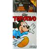 I MITICI DISNEY N.1 TOPOLINO BLISTERATO MONETA GAZZETTA CORRIERE
