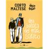 HUGO PRATT CORTO MALTESE UNA BALLATA DEL MARE SALATO RIZZOLI TASCABILI A COLORI