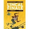 L'INCAL FINALE - L'INTEGRALE - FUMETTO OSCAR LINK MONDADORI - ITALIANO - NUOVO