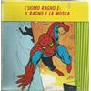 UOMO RAGNO FILM SUPER 8 COLORE Eurofilm 709 IL RAGNO E LA MOSCA