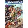 Universo DC Rinascita - Variant Mondadori Store - Ed. Lion