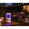 **Lampada Cattura Zanzare USB con Luce UV - Trappola Elettrica per Insetti**