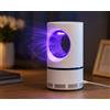 Lampada Antizanzare USB con Luce UV - Trappola per Zanzare e Insetti