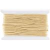 Trimming Shop Filo In Nylon Da 1,2Mm 10 Metri Forte Per Gioielli Bracciale Artigianato