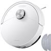 roborock Q10 S5 Set Robot Aspirapolvere 10.000Pa, Panno Sollevabile, Bianco | Pu