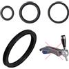 Snapworld-Kaffee Set O-Ring Guarnizione per Philips Perfect Draft 6L Erogatore di Birra HD 3600 -