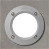 FUMAGALLI FARETTO LED LETI 100 GX53 3W TONDO DA INCASSO COLORE DELLA LUCE 3 IN 1