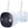 Uniarch Telecamera 5 Mp Wi Fi Uniarch IP Bullet microfono Motion Detection slot SD ICR