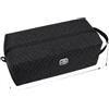 per borsa Scarpiera Impermeabile 32x16x12,6cm Leggero Griglia Tessuto