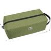 per borsa Scarpiera Impermeabile 32x16x12,6cm Leggero Griglia Tessuto