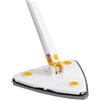 Hongu Mocio triangolare lavapavimenti mop girevole autostrizzante per soffitto polvere