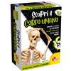 Lisciani Gioco Educativo Im a Genius Scienza Pocket Scopri il Corpo Umano