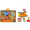 Spin Master RUBBLE & CREW SET OFFICINA RUBBLE
