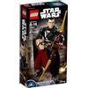 LEGO 75524-LEGO STAR WARS - Personaggio di Chirrut Imwe- FUORI CATALOGO-NUOVO