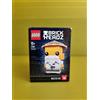 LEGO BrickHeadz 41488 Maestro Wu Master Wu NINJAGO Nuovo Sigillato