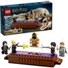 LEGO 76441-HARRY POTTER-Castello di Hogwarts Club dei Duellanti-FUORI CATALOGO
