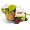 BRUDER 02121 - scala 1:16 - IMBALLATRICE FIENO CLAAS ROLLANT 250 - NUOVO