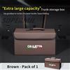 Organifit Organizer bagagliaio pieghevole Alfa Romeo Giulia Stelvio Tonale Giulietta MiTo