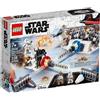 LEGO 75239 -LEGO STAR WARS - Action Battle - Attacco al generatore di Hoth-NUOVO